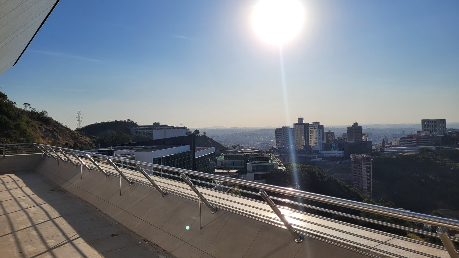 Salas Premium 80 m² com Terraço - 5º Andar