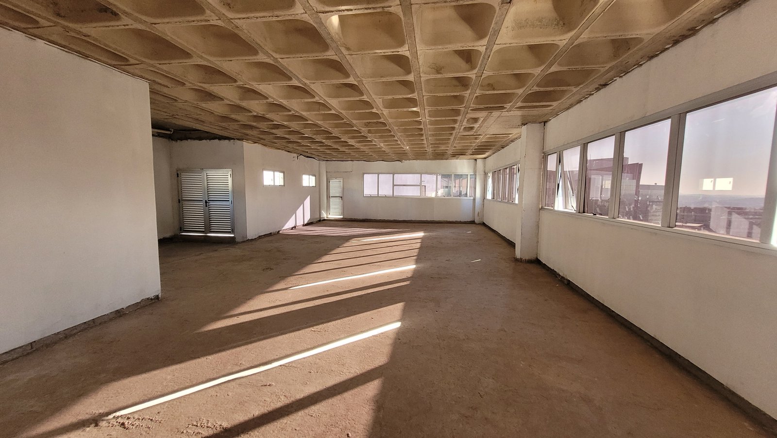 Sala Corporativa 260 m² - 2º Andar