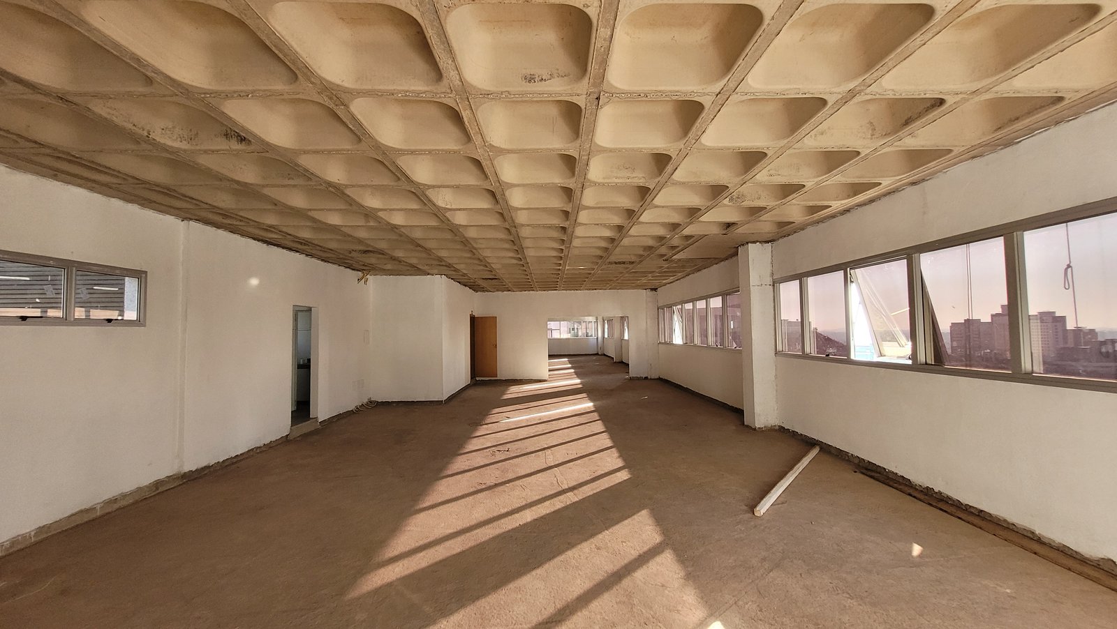 Salas Corporativas 260 m² - 3º e 4º Andares